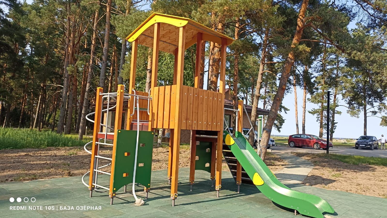 Фото Озерная