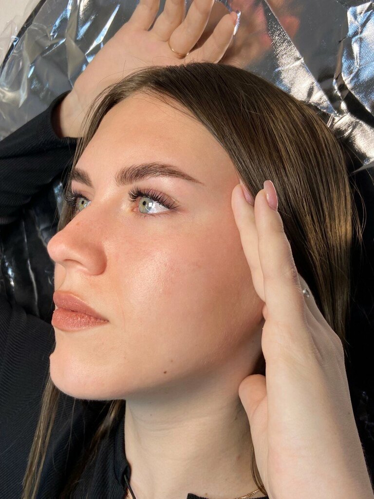 Eyebrow and eyelash salon Lash and brows, Bryansk, photo