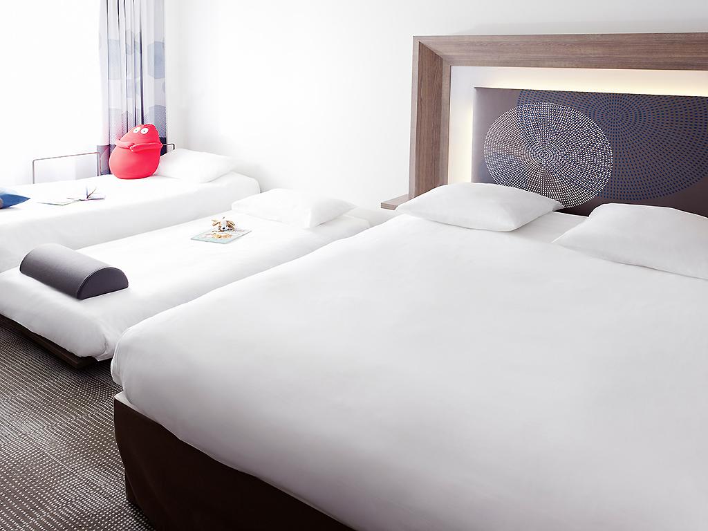 Фото Novotel Красноярск центр