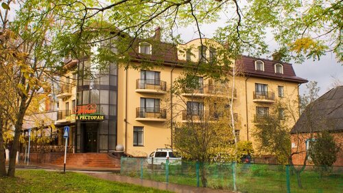 Гостиница Прованс в Горячем Ключе