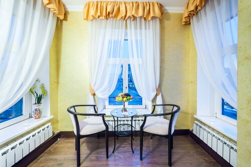 Гостиница Купеческий дом в Томске