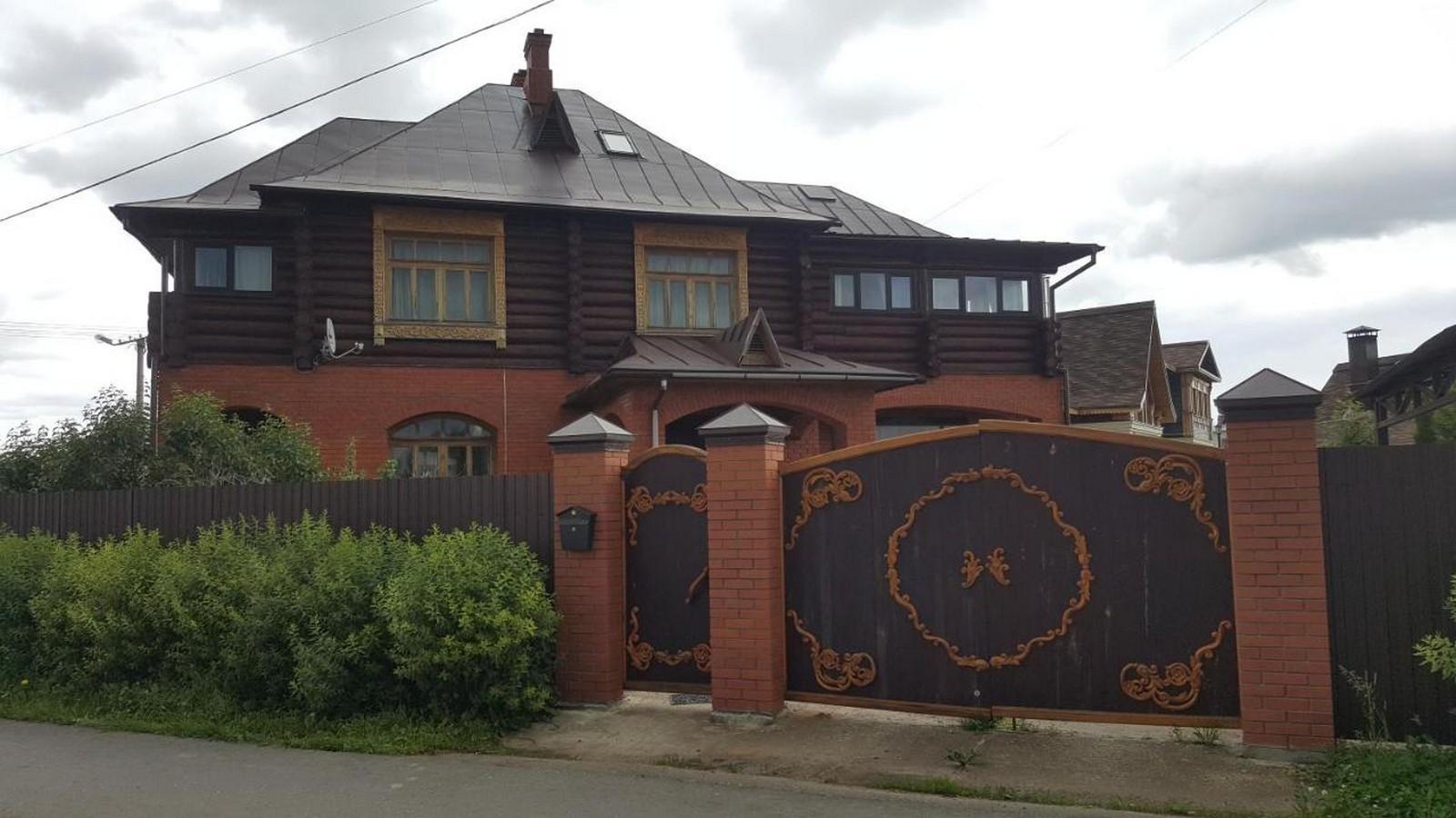 Фото Гостевой дом на Туристической 19