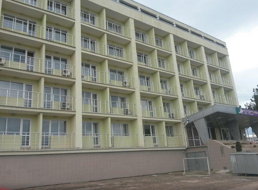 Фото Спортивная