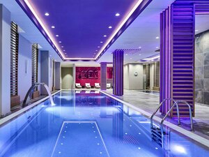 Novotel Moscow Kievskaya (Kiyevskaya Street, 2), hotel