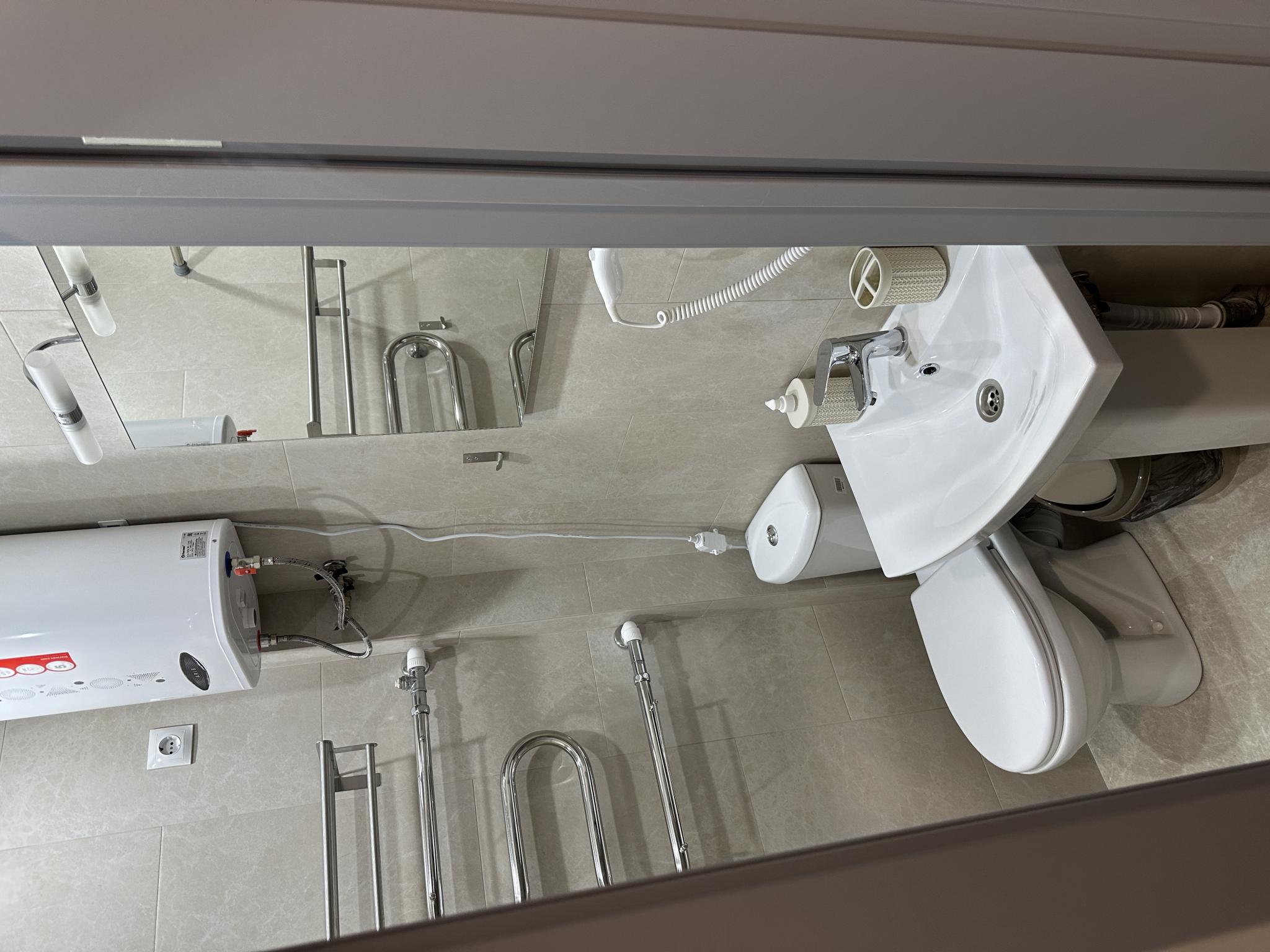 Фото Городская гостиница ул. Тази Гиззата, 1в