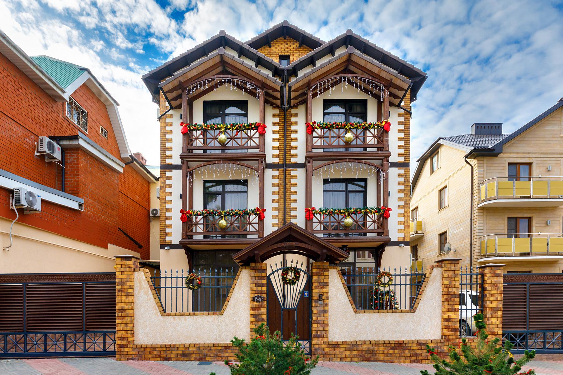 Фото отеля 1