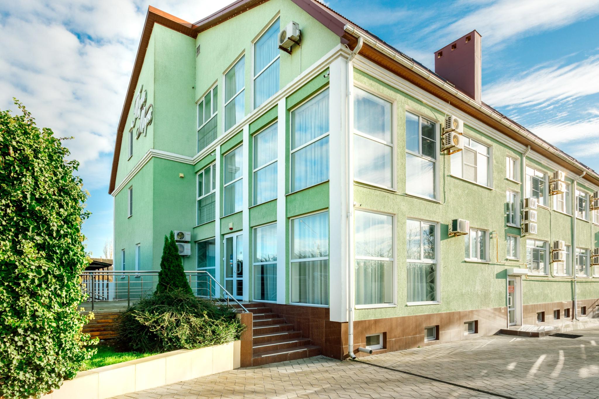 Фото Три Моря