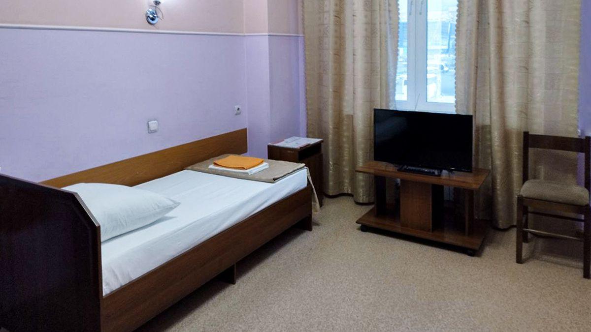Фото Smart Hotel КДО Бийск