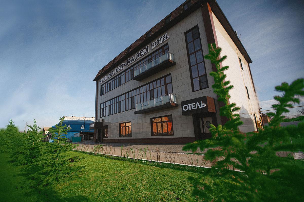 Фото отеля 1