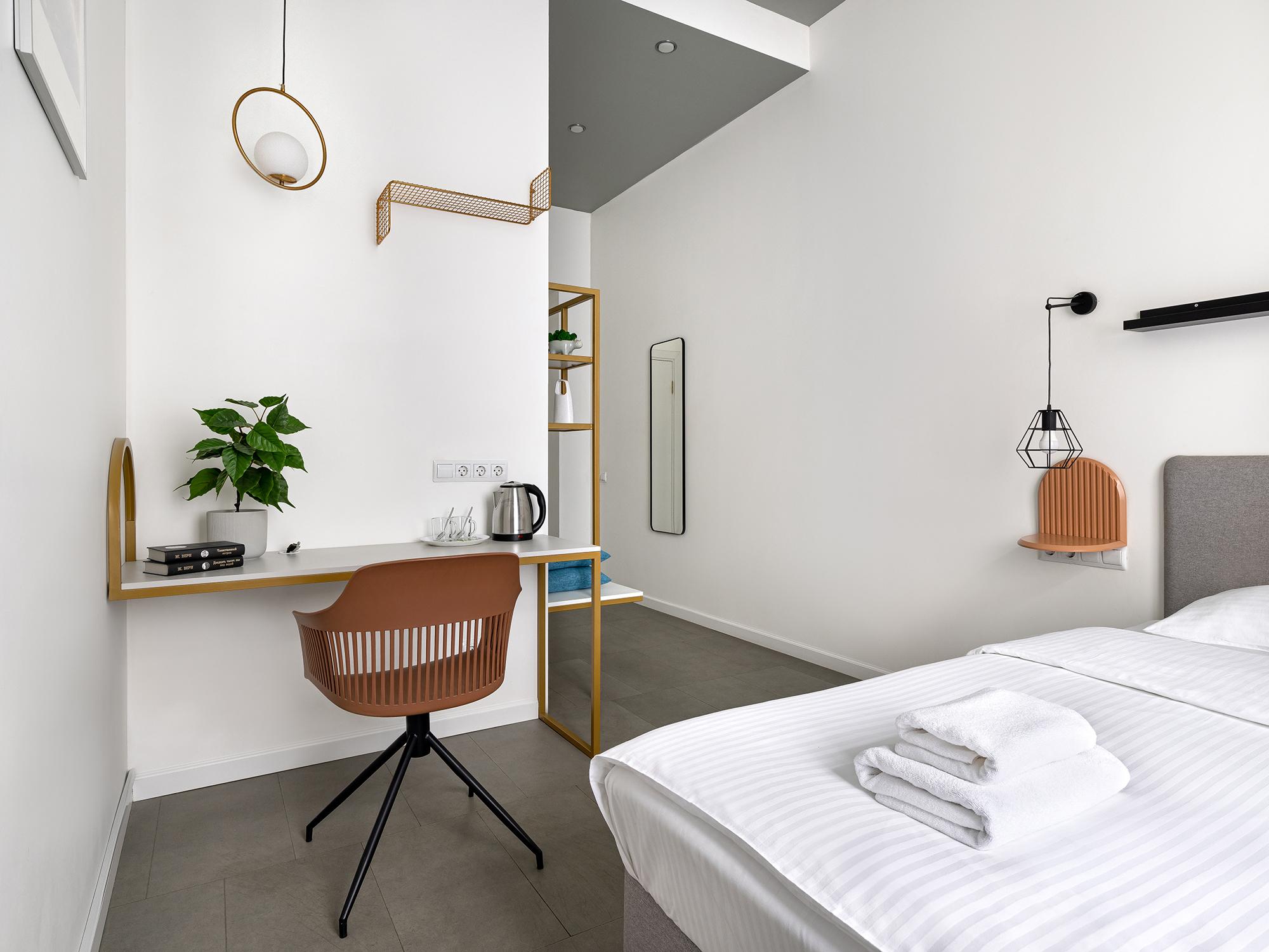 Фото АпартПейдж 5 Углов