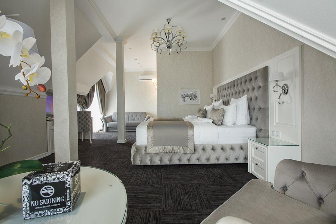 Фото Столица