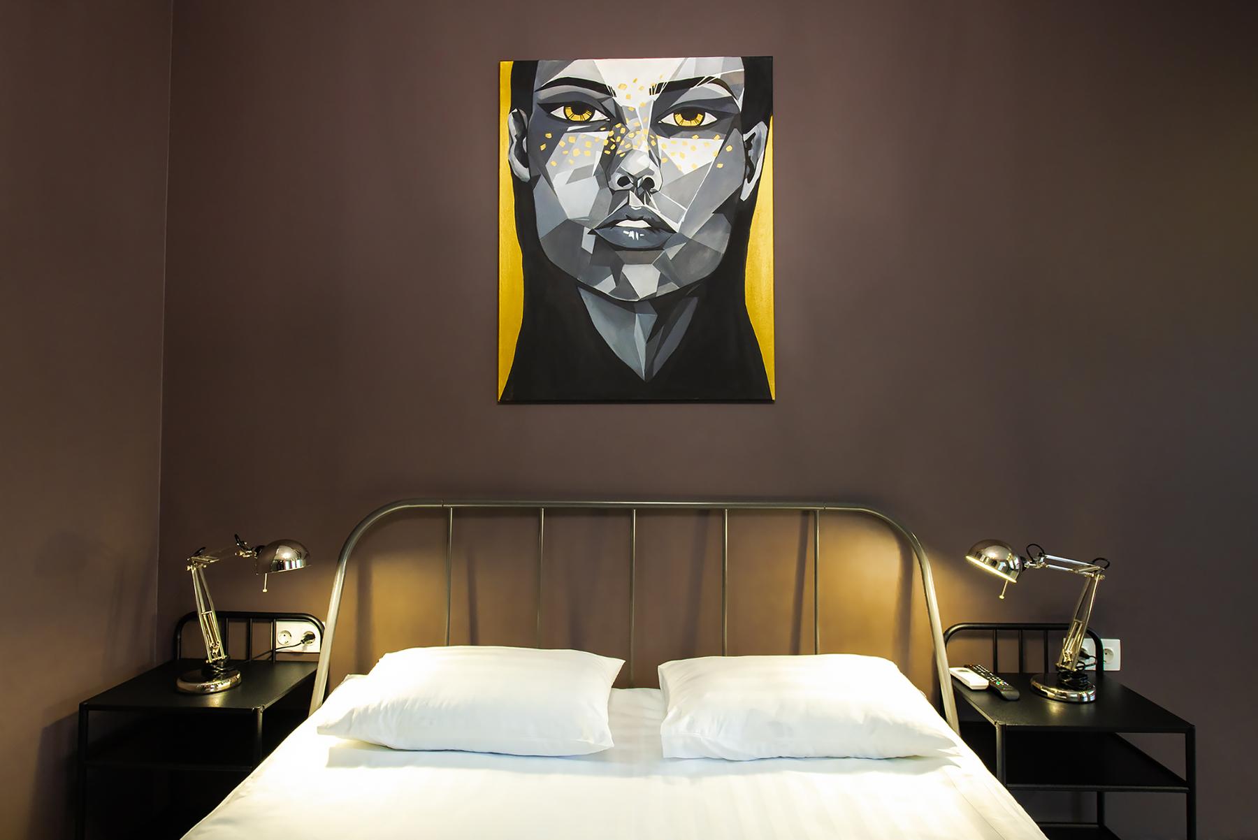 Фото Lampa Hotel