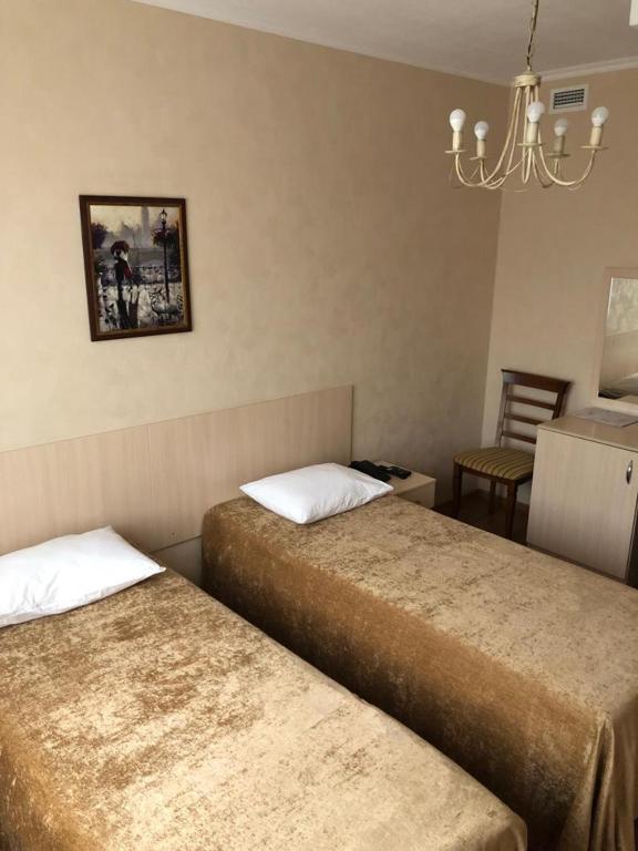 Фото Гостиница Ливерпуль