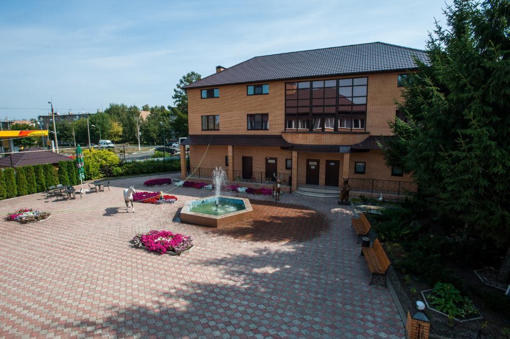 Фото Гостиничный комплекс Щёкино