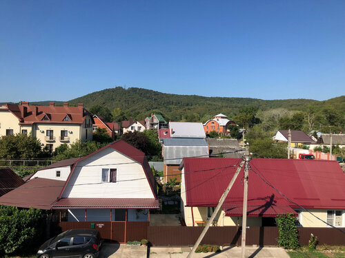 Внешний вид отеля НекрасовЪ в Горячем Ключе, фото 2