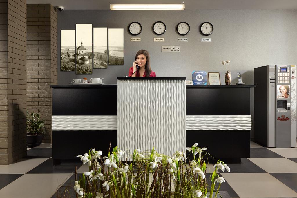 Фото Атлантик