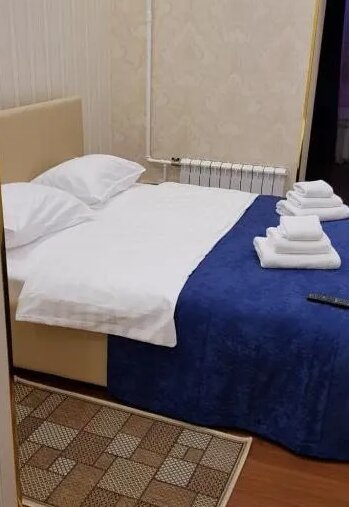 Фото Гостиница на Новомарьинской