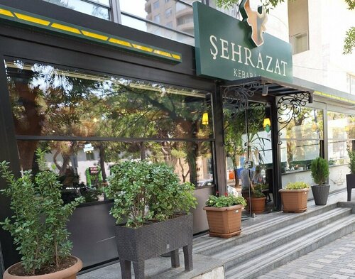 Şehrazat Restaurant, restoran, Bakı, Səməd Vurğun küçəsi, 110 — Yandex Maps