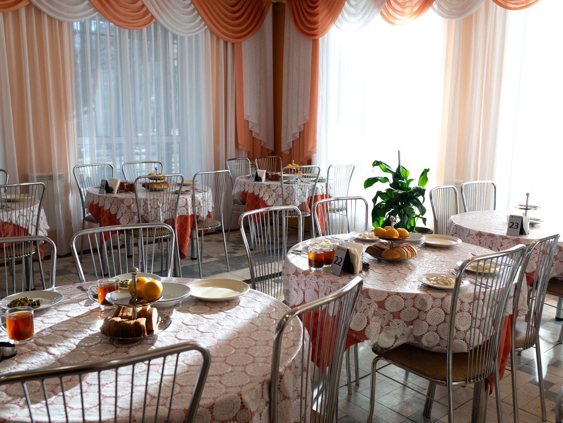 Фото Лесной