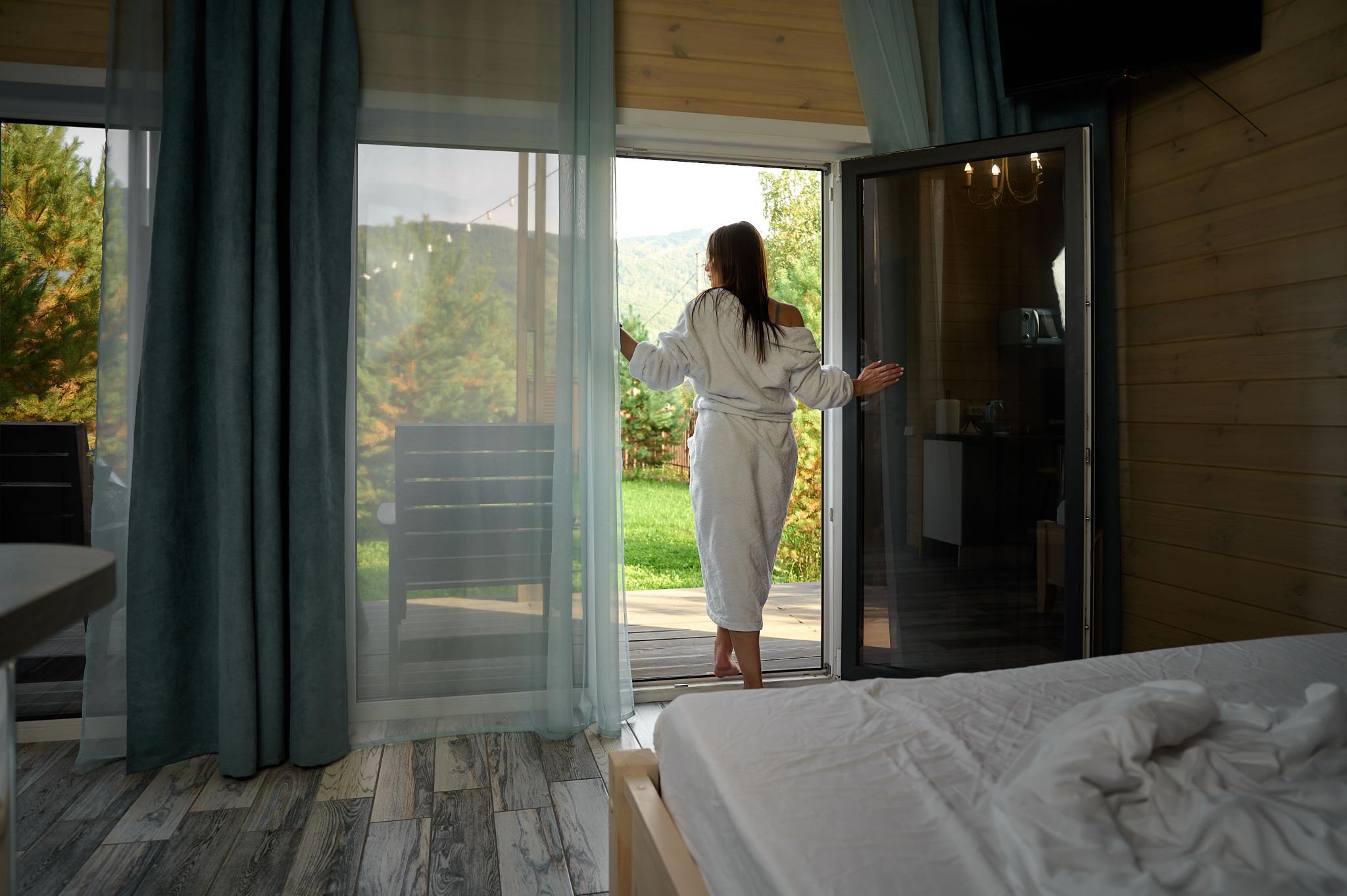 Фото Манжерок шале