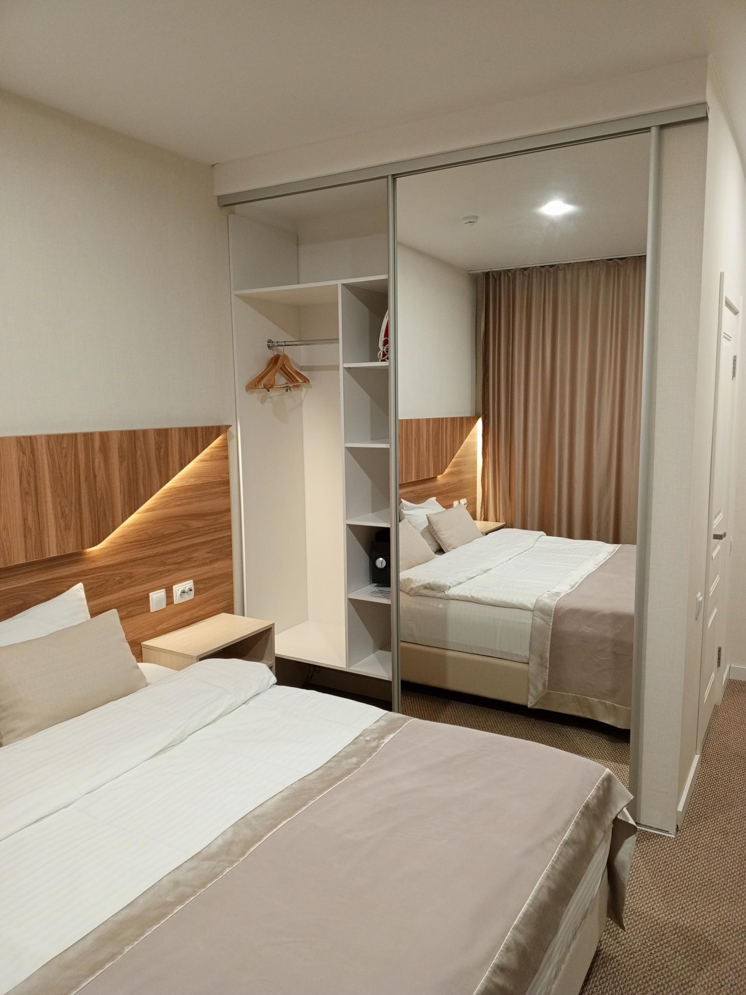 Фото Отель Петербург