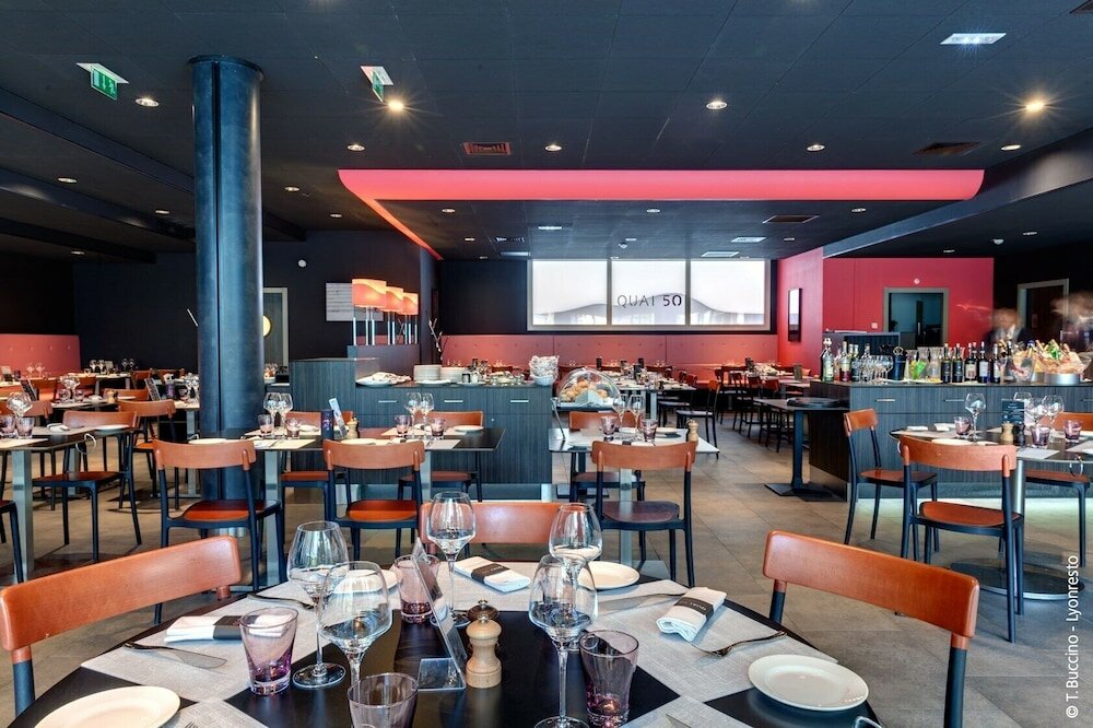 Фото Hotel Lyon Ouest