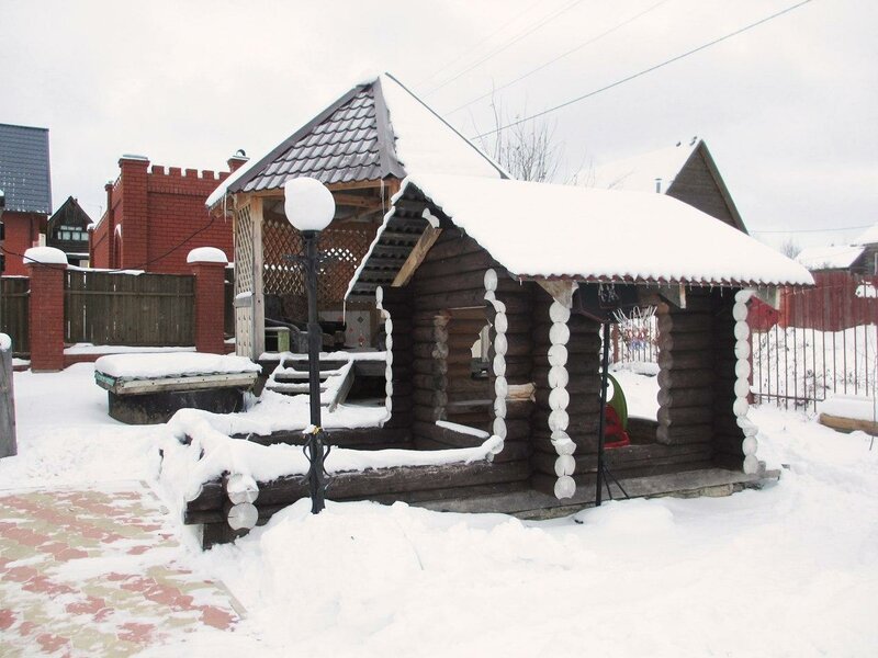 Гостевой дворик Яr — фото 9