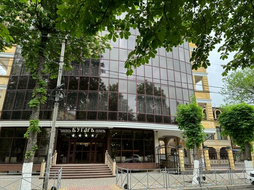 Гостиница Бугарь в Ессентуках