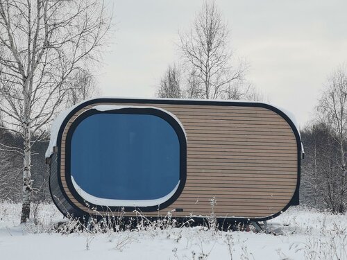 Дом отдыха Просто Cosmos в Калужской области