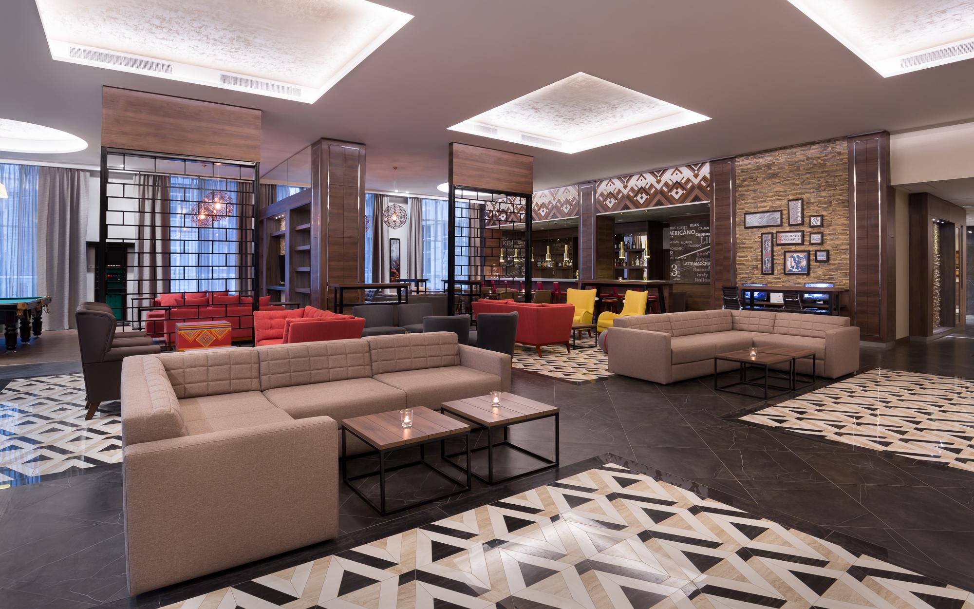 Фото Гостиница и Конгресс Центр Radisson, Саранск