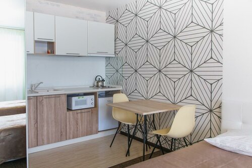 Внешний вид отеля Кембридж в городском округе Ижевске, фото 5