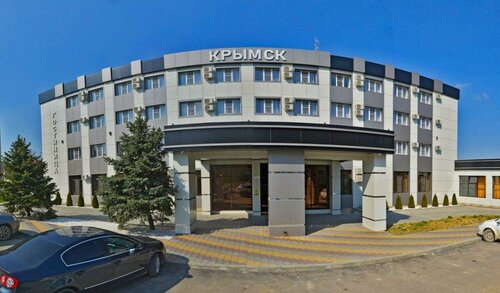 Гостиница Крымск в Крымске