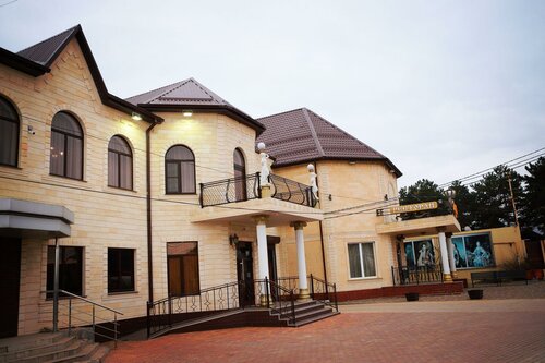 Гостиница Царский в Крымске
