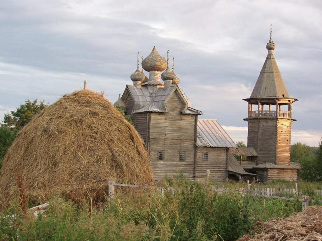 Фото Онежская усадьба