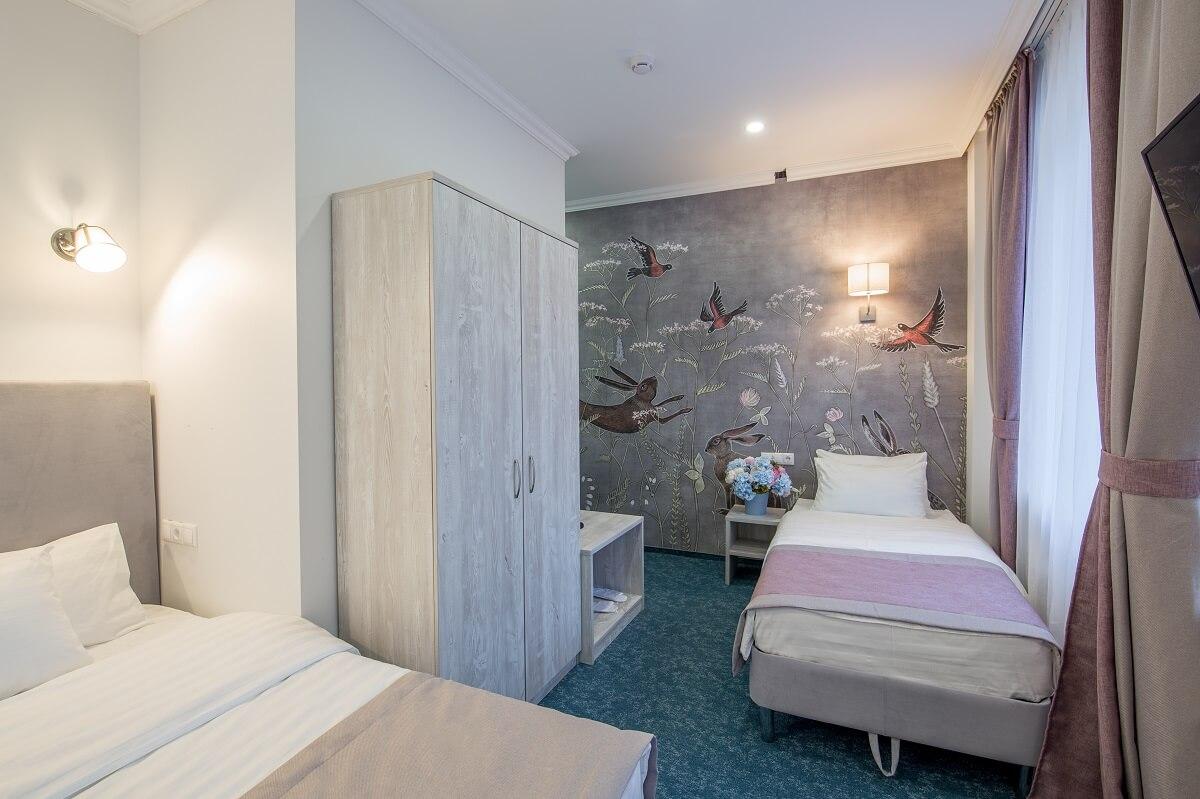 Фото Kirin Hotel