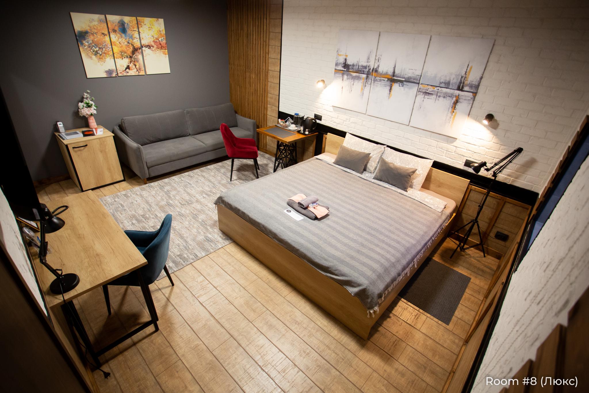 Фото Старый Томас