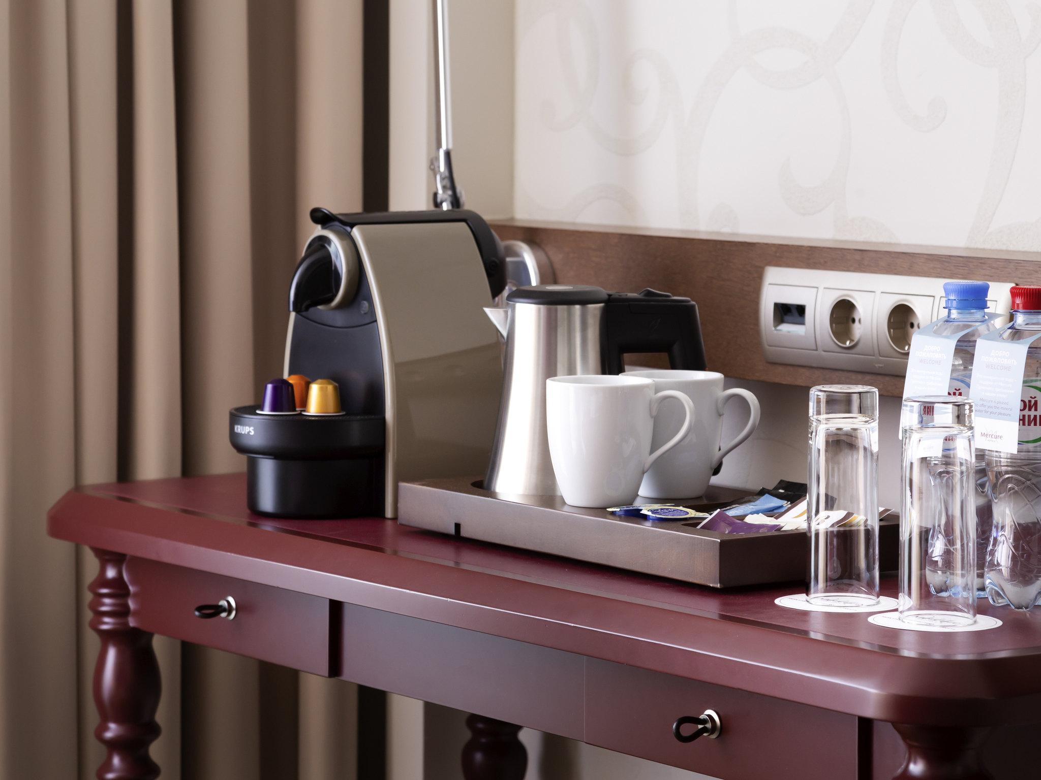 Фото Mercure Москва Павелецкая