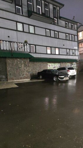 Гостиница Бухта Спасения в Петропавловске-Камчатском