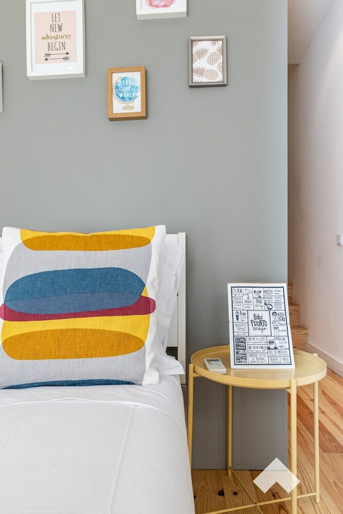 Фото Mitch1 · Spacious Duplex in Porto's Downtown A/c