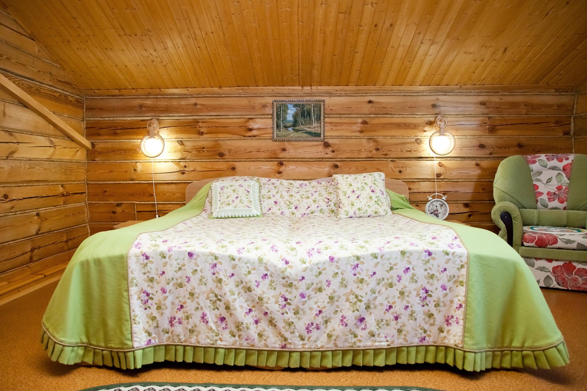 Фото Уютный тёплый дом