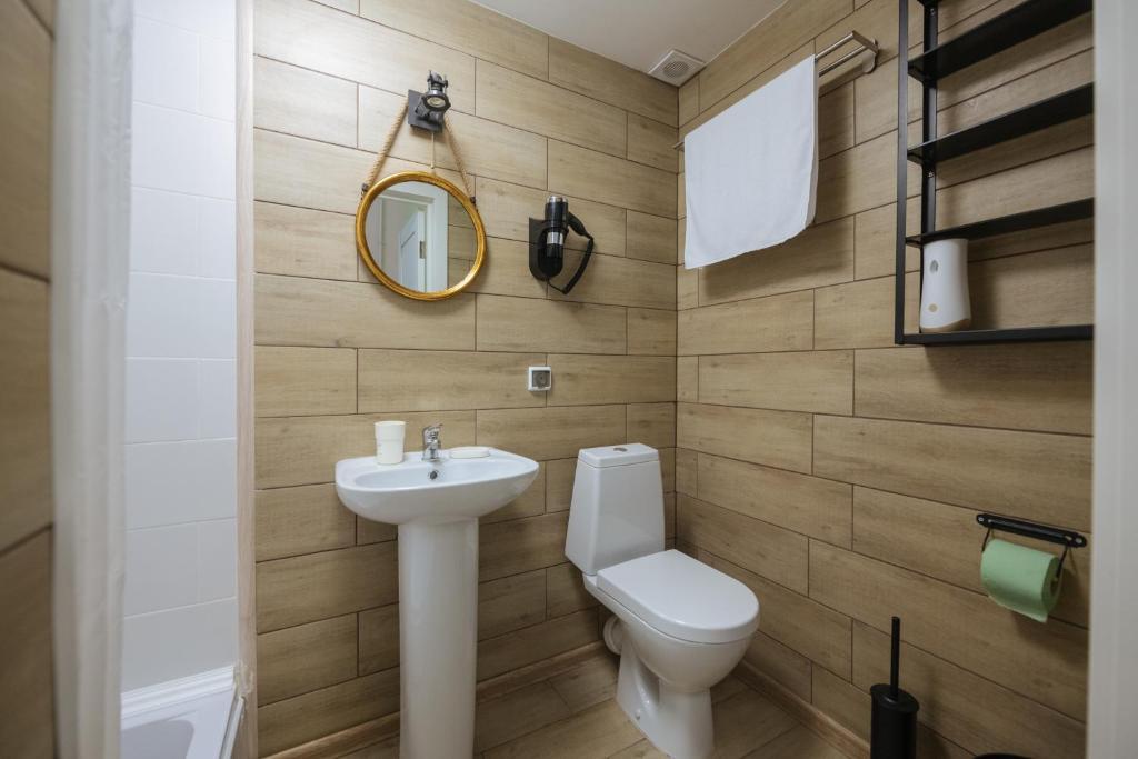 Фото Зелёный отель