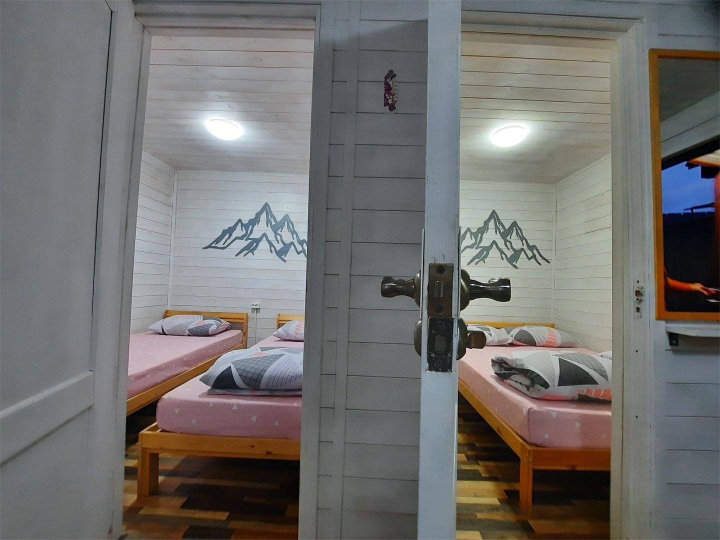 Фото Домики с баней