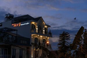 Гостиница Storij Home & Coffee