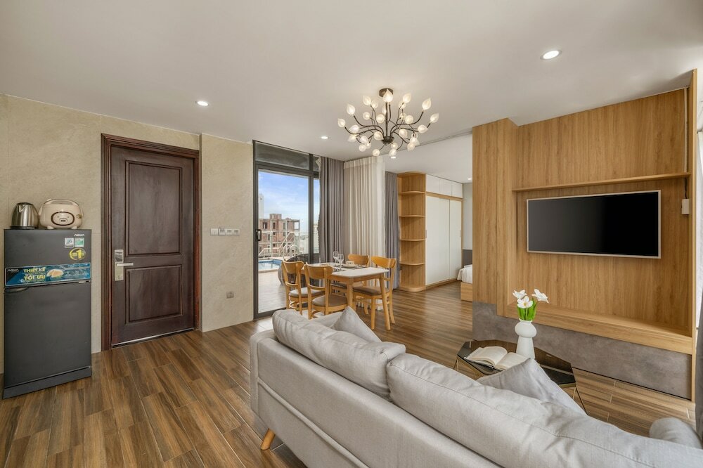 Фото Rose Sea Hotel & Apartment