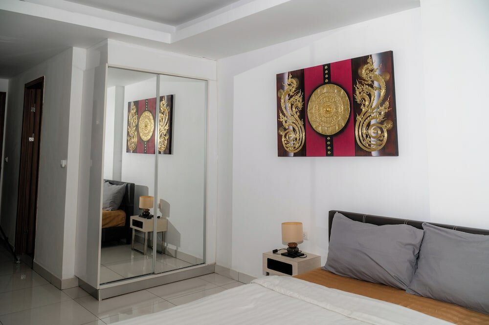 Фото C-View Residence apartments by Apartwell