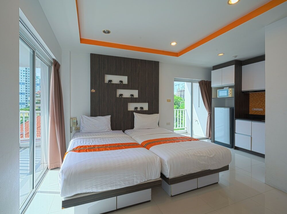 Фото Апарт-отель New Nordic VIP 3 by Apartwell