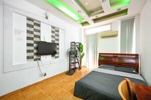 Апартаменты Ohio Hotel & Apartment