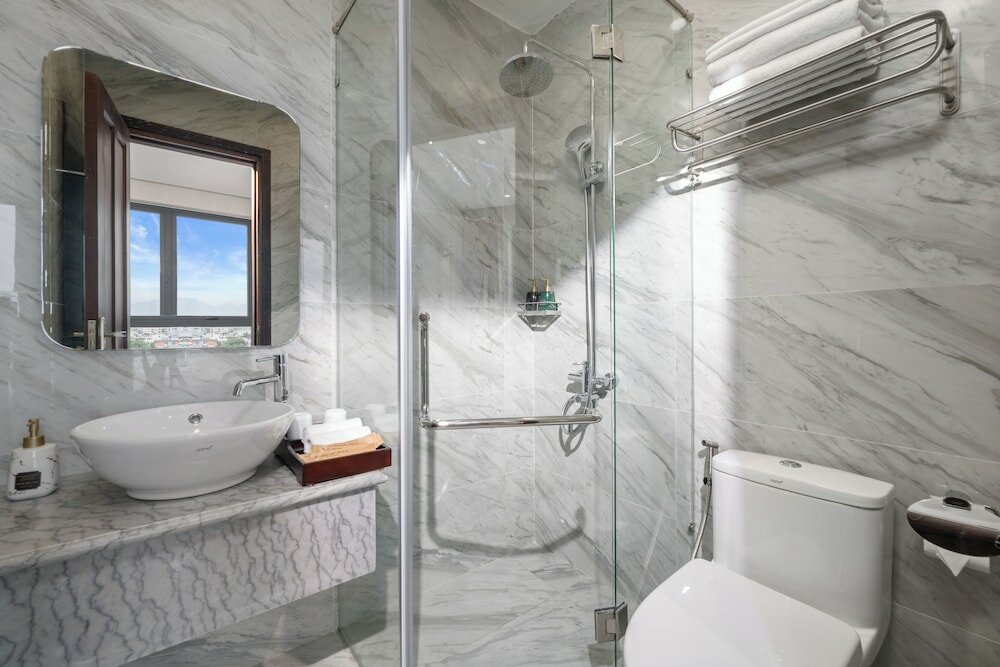 Фото Atp Galaxy Hotel & Apartment Danang