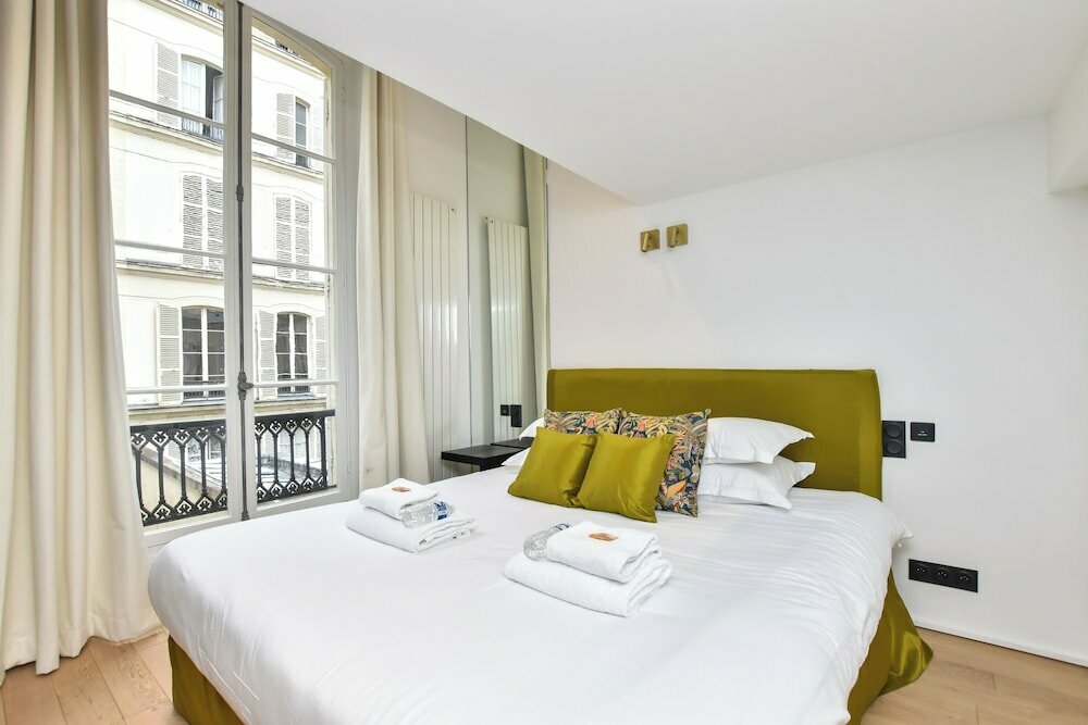 Hotel Résidence Paris Anjou, Paris, photo