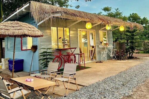 Гостиница Peang Tara Cafe & Resort в Нонгкхае